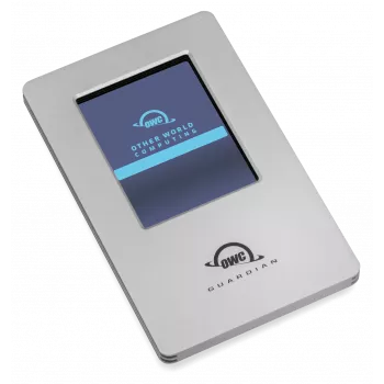 OWC Guardian 2 TB, išorinis SSD (USB 3.2)