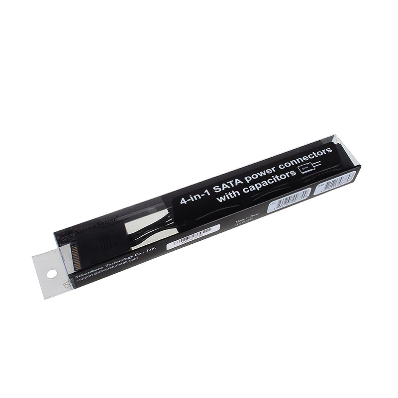 SATA kabelis Sidabrinėstone CP06