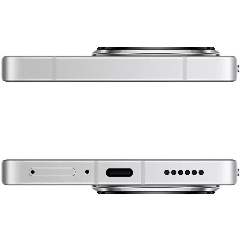 Xiaomi Poco F7 Pro 5G Dual Sim 12/256GB Sidabrinė