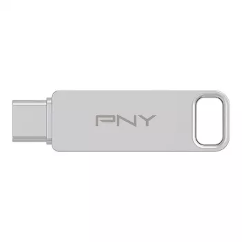 USB atmintinė PNY 128 GB USB Type-A USB Type-C DUO LINK