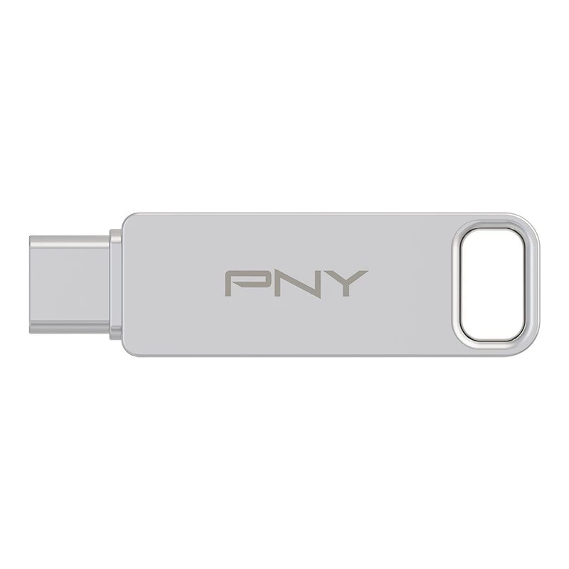 USB atmintinė PNY 128 GB USB Type-A USB Type-C DUO LINK