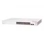 HPE Aruba Networking Aruba Instant On 1830 24G 2SFP valdomas L2 gigabitinio eterneto (10/100/1000) komutatorius 1U