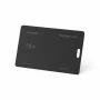 4smarts Standort-Finder SkyTag Card Duos ReCharge, juoda