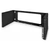 Sieninis stovas Digitus DN-19 PB-4U-SW