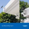 Apsaugos kamera TP-LINK Tapo C630 KIT su saulės energija ir panoraminiu valdymu