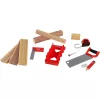 Creative Construction Measure and Cut Set