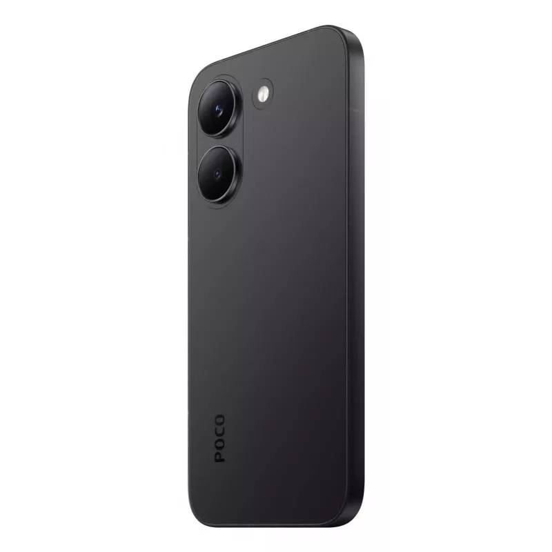 Išmanusis telefonas POCO X8 Pro — 6.59 colio (16.7 cm) Dimensity 8500 Ultra, 8 GB RAM, 256 GB, 50 MP dviguba kamera, 6500 mAh, IP68, juoda