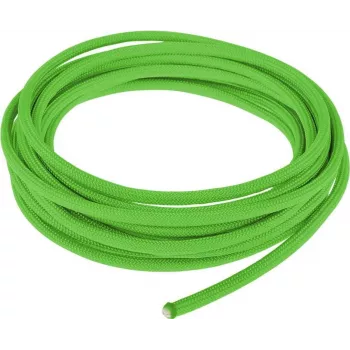 Alphacool AlphaCord apvalkalas 4mm - 3,3m (10ft) - Neon Green (Paracord 550 Type 3) 330cm EOL (45318)