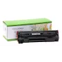 Suderinama Hewlett-Packard CB435A/ CB436A/ CE285A / Canon CRG 725 universali juoda, 1500 psl.