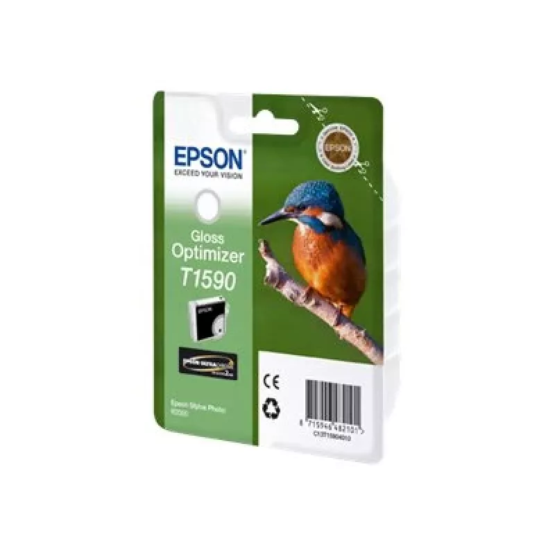 Epson T1590 blizgesio optimizatorius, Blizgesio stipriklis, Pigmentinis rašalas, 1 vnt.