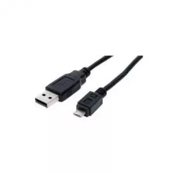USB laidas S/CONN 0,5 m USB2.0 A-MicroUSB2.0 B