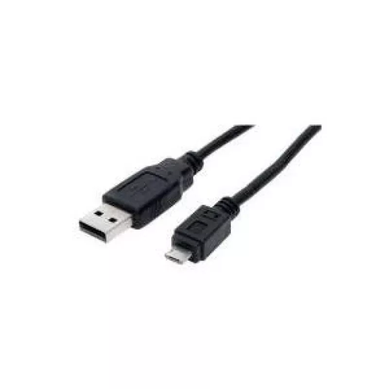 USB laidas S/CONN 0,5 m USB2.0 A-MicroUSB2.0 B