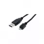 USB laidas S/CONN 0,5 m USB2.0 A-MicroUSB2.0 B
