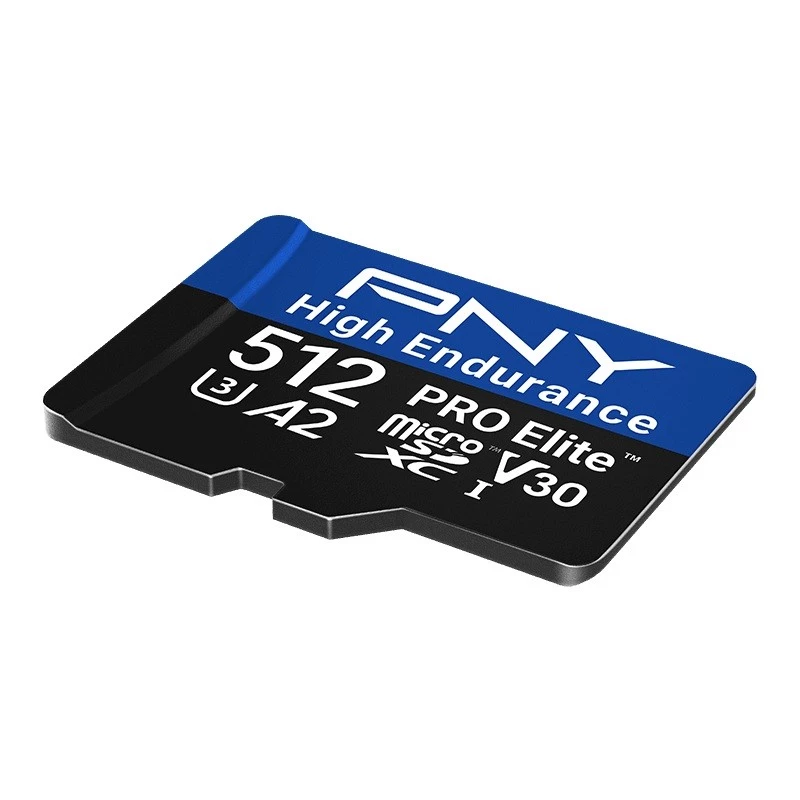 Memory card microSD High Endurance 512G P-SDU512V32100PHE-GE