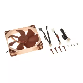 Noctua NF-A14 PWM 140mm korpuso ventiliatorius