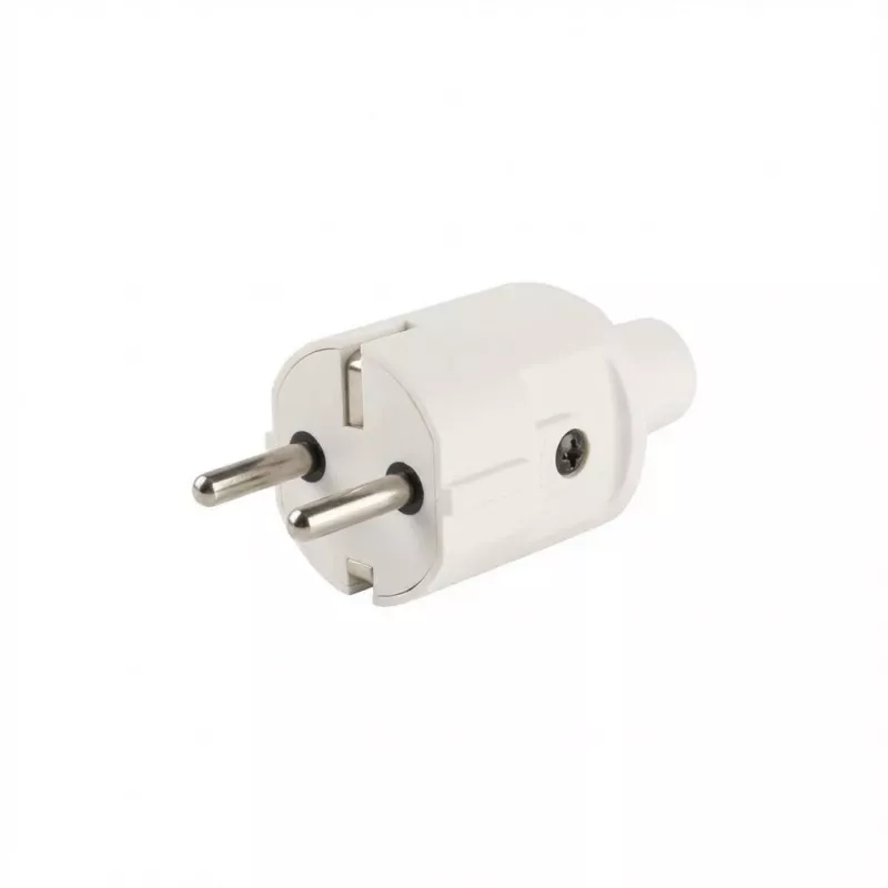 ABL Compact Plug SCHUKO & 100000047 fr-be TPE Balta IP20 Type 1505 20 (100000047)