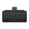 Išorinė baterija Baseus Compact (IP Edition) 20W USB-C greitas įkrovimas 5000mAh Cluster Juoda