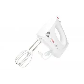Bosch MFQ3010 mixer rankinis plaktuvas 300 W Balta