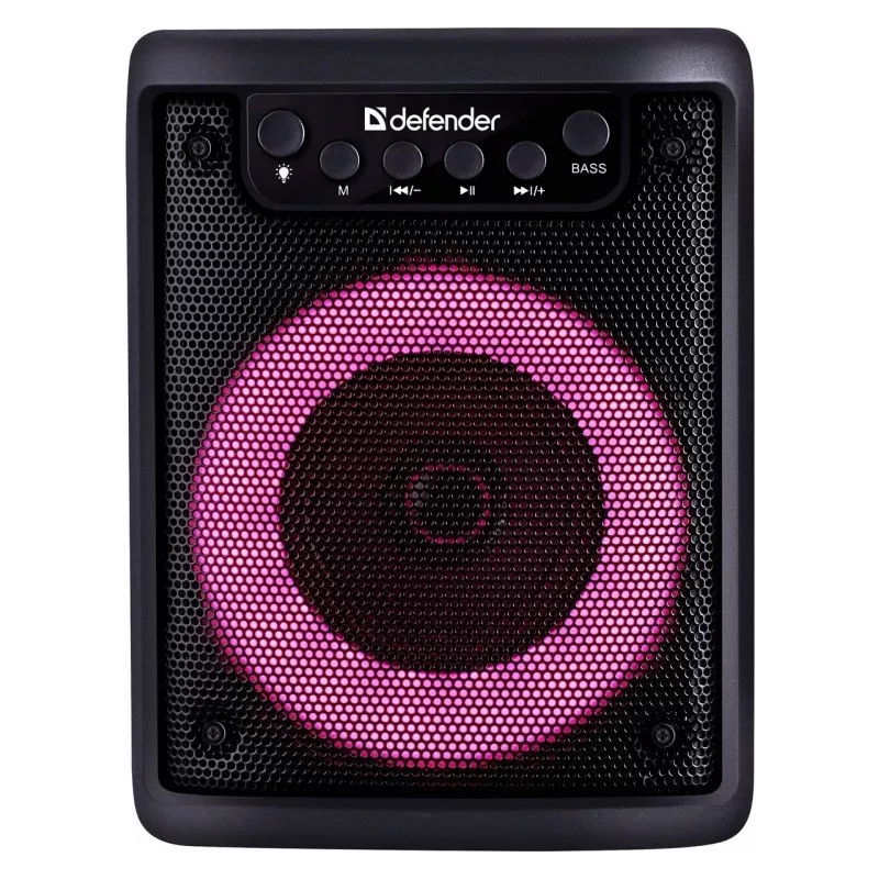 „Bluetooth“ garsiakalbis FUNKY 10W, 65053, DEFENDER