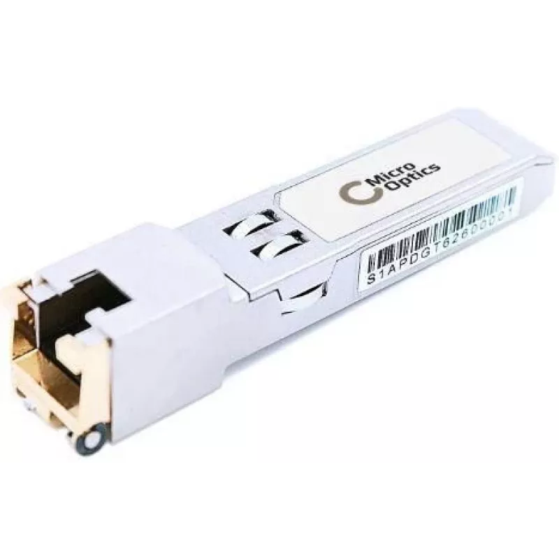 Lanview MO-P-ST10G tinklo siųstuvo-imtuvo modulis Vario 10000 Mbit/s SFP+