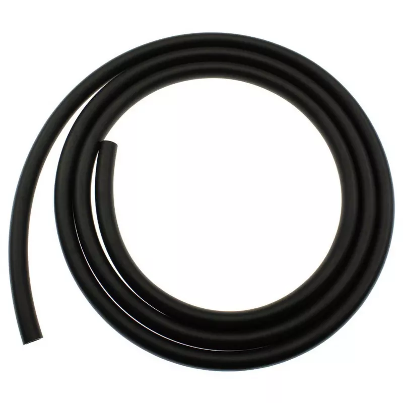 Minkšti EPDM vamzdeliai XSPC 13/10 mm (Vid. sk. 10 mm / Iš. sk. 13 mm), 2 m, juodi