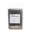 LogiLink UA0133B saugojimo diskų dėklas, juodas