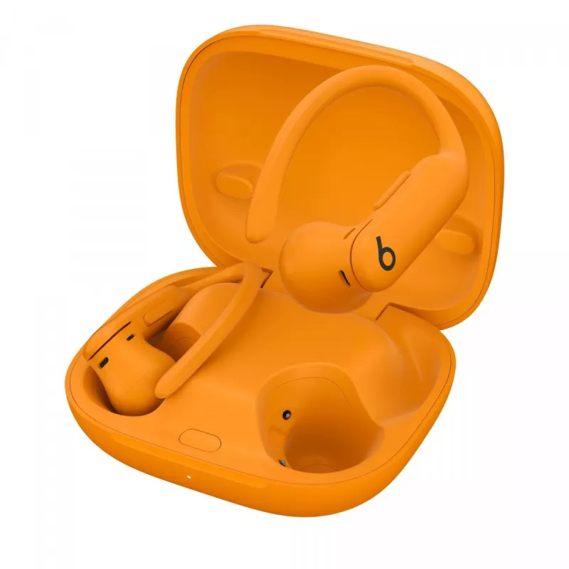 Ausinės Beats Powerbeats Pro 2 Electric Oranžinė
