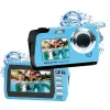 Easypix W3048 EDGE Kompaktiška kamera 13 MP CMOS 3840 x 2160 pikselių (10075)