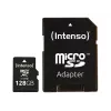 ATMINTINĖ MICRO SDXC 128GB C10/W/ADAPTER 3413491 INTENSO