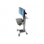 Ergotron 24-194-055 Display pilka
