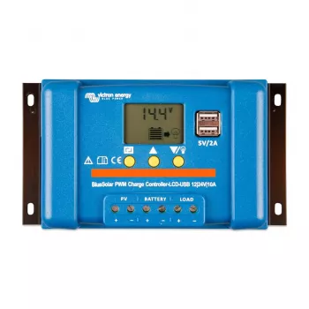 PWM reguliatorius Light LCD 12/24V - 10A