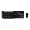 Logitech MK270 rinkinio sąranka