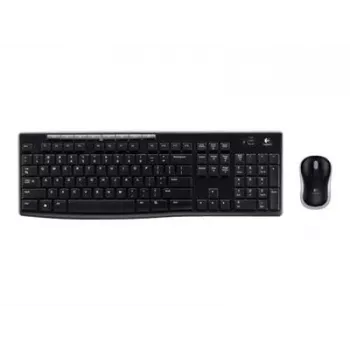 Logitech MK270 rinkinio sąranka
