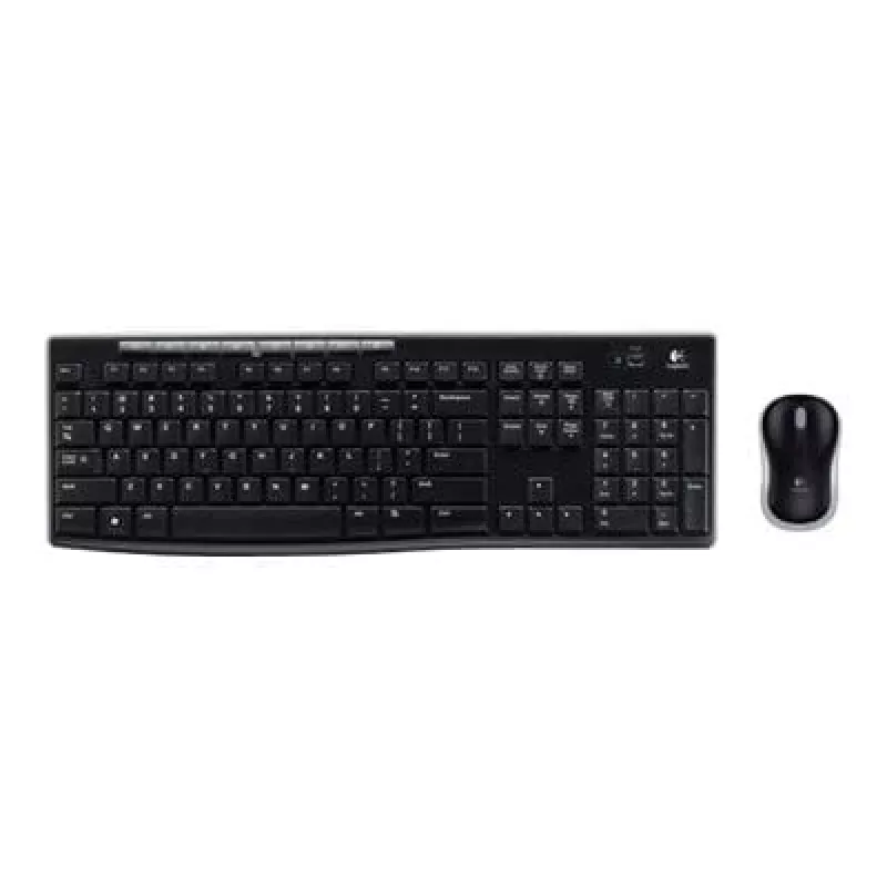 Logitech MK270 rinkinio sąranka