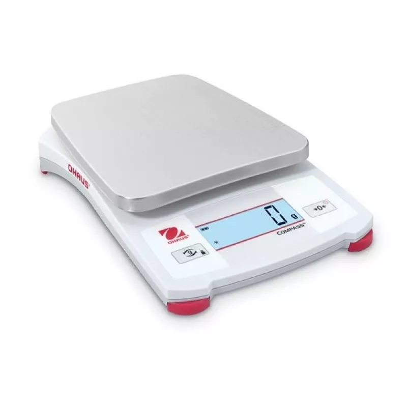 OHAUS Compass™ CX CX5200 nešiojamos svarstyklės