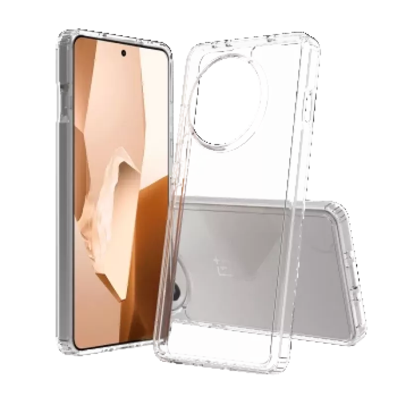 Dėklas Screenor 25641SB OnePlus 13R 17,2 cm permatomas