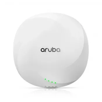 HPE Aruba Networking AP-635 (RW) Tri Radio 2x2 802.11ax Wi-Fi 6E vidinių antenų prieigos taškas