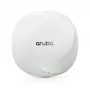 HPE Aruba Networking AP-635 (RW) Tri Radio 2x2 802.11ax Wi-Fi 6E vidinių antenų prieigos taškas
