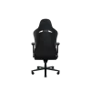 Razer ENKI PC žaidimų kėdė, apmušta sėdynė, juoda