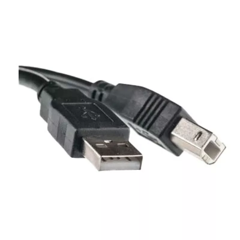 Spausdintuvo laidas extra digital KD00AS1227 USB 2.0 Type A į B, 5 m