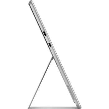 Microsoft Surface Pro 11. Edition Copilot+ PC 13 OLED 2in1 Platinum 5G Snapdragon X Elite - Nešiojamasis kompiuteris - 512 GB (EP2-08256)