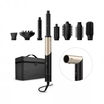 Plaukų džiovintuvas Silk'n SilkyAir Flex Hair Dryer SIF8PE1001 1800W