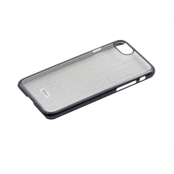 Cover Tellur iPhone 7 TLL113891 juoda balta