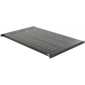 Stovo lentyna LOGON RAS110BL juoda 50 kg talpa 19 colių