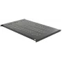 Stovo lentyna LOGON RAS110BL juoda 50 kg talpa 19 colių