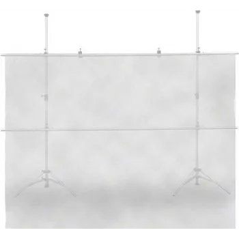 Walimex difuzoriaus audinys, 300x300 cm