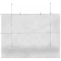 Walimex difuzoriaus audinys, 300x300 cm