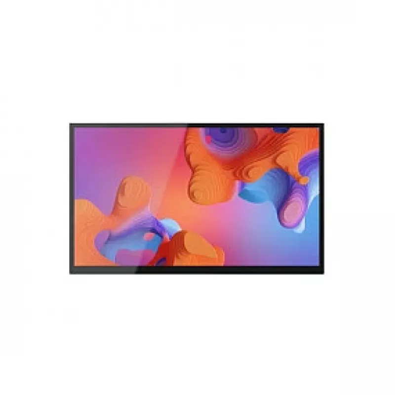 Alogic ASPEKT Touch 32 UHD Gloss Dock Monitor only Silver