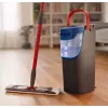 Šluota VILEDA Microfibre 1200 ml šlapiai, 360° besisukanti galvutė, 140,5 cm kotas, nuimama skalbimo mašinoje skalbianti galvutė