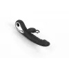Vibratorius Erolab Silicone Juoda
